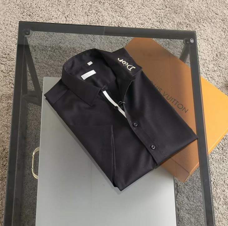 Dior Shirts Short _SKUDiorM-3XL8qx0228255
